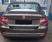 Fiat Tipo 2016– Lišta na veko batožinového priestoru (3 ks, ABS) fotografia 1