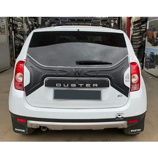 Plastová lišta na veko kufra Dacia Duster 2008–2018 fotografia 2
