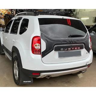 Plastová lišta na veko kufra Renault Duster 2008–2017 fotografia 3