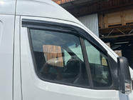 Mercedes Sprinter W907/W910 2018– Deflektory okien (2 ks, Sunplex Sport) fotografia 2