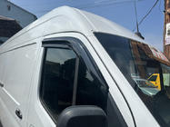 Mercedes Sprinter W907/W910 2018– Deflektory okien (2 ks, Sunplex Sport) fotografia 3