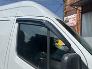 Mercedes Sprinter W907/W910 2018– Deflektory okien (2 ks, Sunplex Sport) fotografia 1