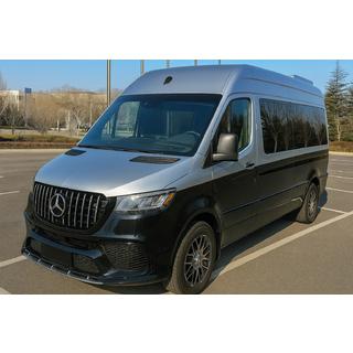 Predný nárazník s mriežkou V1 (AMG) fotografia 1