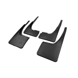 Blatníkové zásterky Premium (2011-2018, 4 ks) fotografia 2