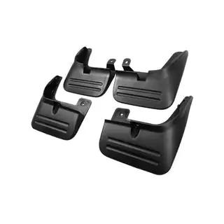 Zásterky Premium (4 ks) Hyundai H300, H1, Starex 2008–2020 fotografia 1