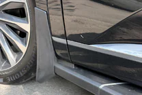 Hyundai Palisade 2018–2025 Premium zásterky (4 ks, pre autá s prahmi) fotografia 3