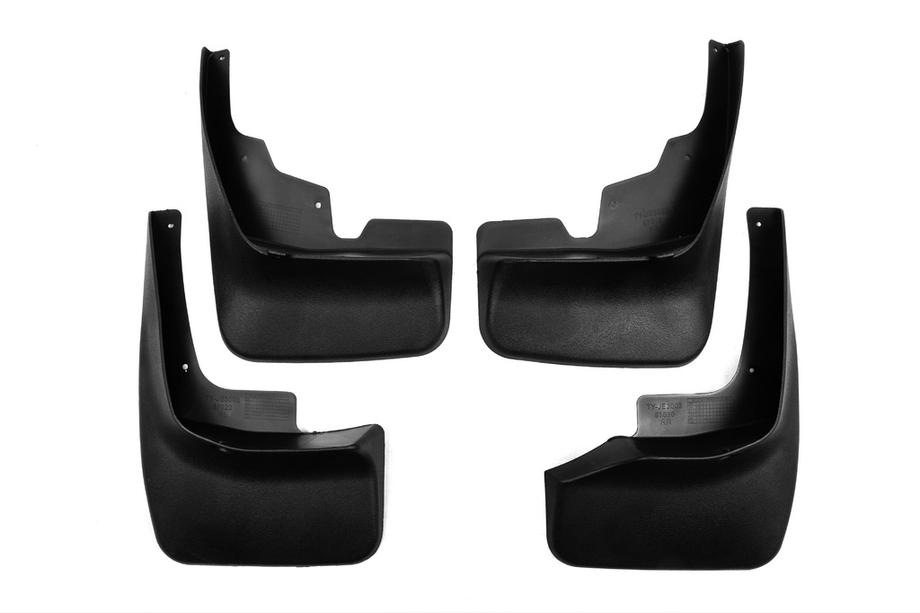 Jeep Grand Cherokee WK 2004–2010 Zástěrky Premium 2004-2007 (4 ks) Image