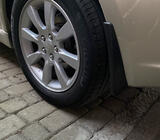 Subaru Legacy 2003–2009 Lapače nečistôt Premium 2006-2009 (4 ks) fotografia 1