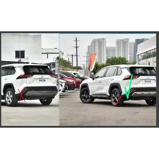 Autozástierky Premium 2022+ (dlhý oblúk, 4 ks) fotografia 2