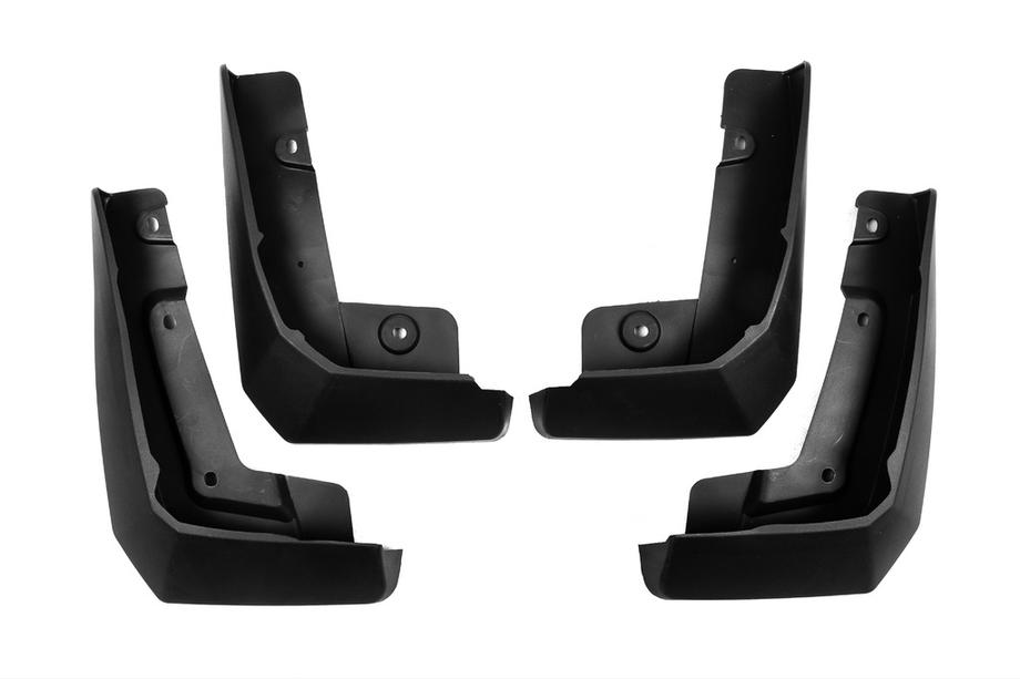 Ford Mustang E-mach 2020– Zásterky Premium (4 ks) Image