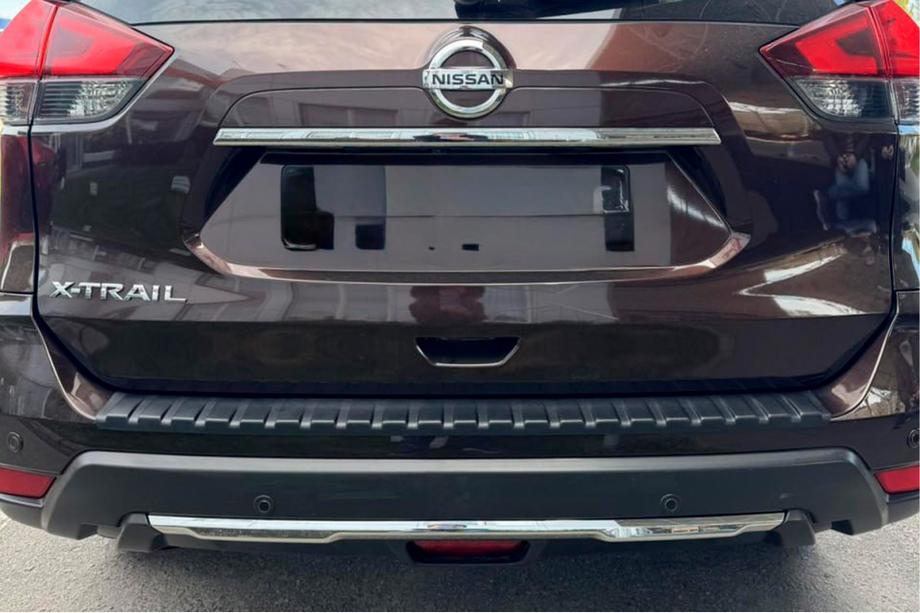 Nissan X-trail T32/Rogue 2014–2021 Difúzor zadného nárazníka EuroCap (2017-2021, ABS) Image