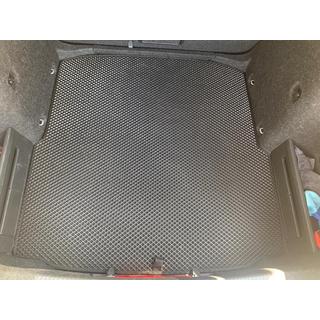Rohož do kufra SD (EVA, čierna) Skoda Octavia III A7 2013–2019 fotografia 2