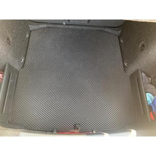 Rohož do kufra SD (EVA, čierna) Skoda Octavia III A7 2013–2019 fotografia 1