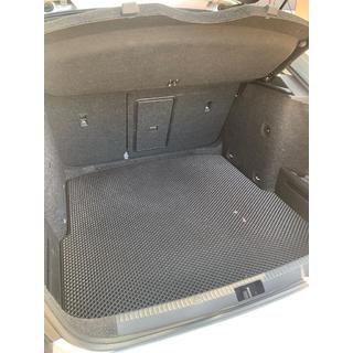 Rohož do kufra SD (EVA, čierna) Skoda Octavia III A7 2013–2019 fotografia 4