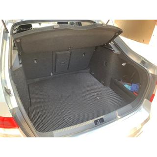 Rohož do kufra SD (EVA, čierna) Skoda Octavia III A7 2013–2019 fotografia 3