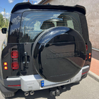 Land Rover Defender 2019– Poťah na rezervné koleso V1 fotografia 4