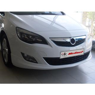 Predný spodný lip 2010-2012 (na lakovanie) Opel Astra J 2009–2015 fotografia 3