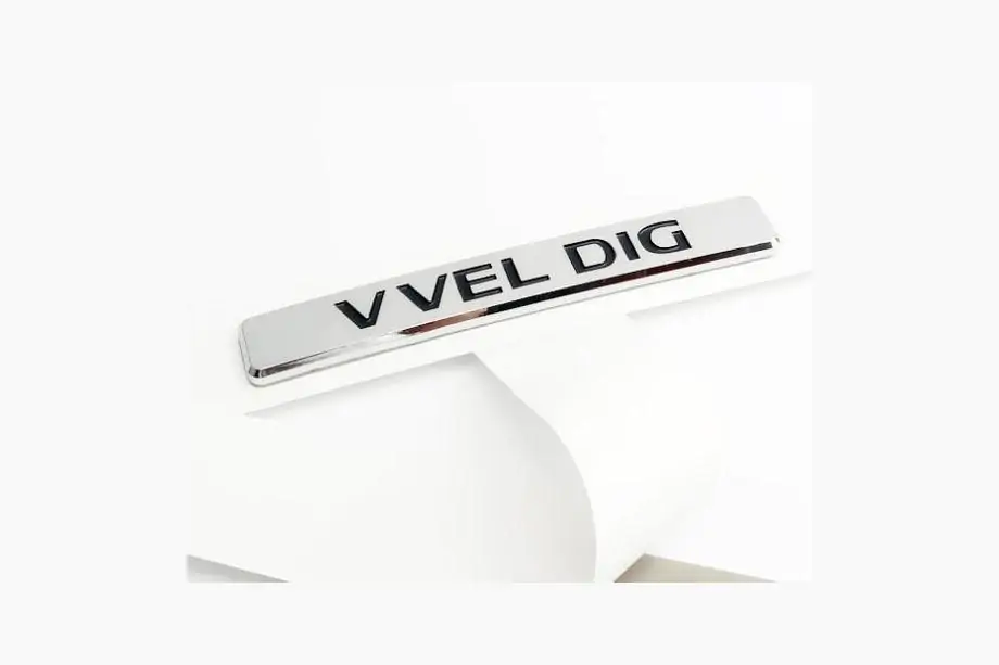 Nissan Nápis Vvel Dig Image