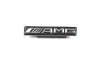 Mercedes-Benz AMG emblém do mriežky fotografia 3