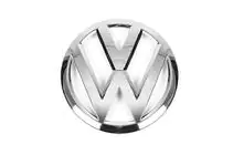 Volkswagen T6 2015–2024 Predný emblém 7E0 853 601G fotografia 2