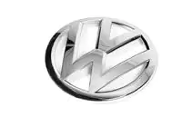 Volkswagen T6 2015–2024 Predný emblém 7E0 853 601G fotografia 1