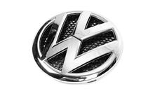 Volkswagen T5 2010–2015 Predný emblém 7E0 853 601 C/D fotografia 1