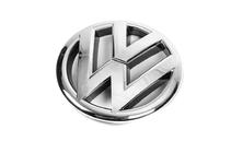 Volkswagen Jetta 2011–2018 Predný znak 5C6 853 601 (2010-2014) fotografia 2