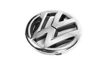Volkswagen Golf 6 2008–2014 Predný emblém 5K0 853 601F fotografia 3