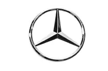 Mercedes Vito/V-trieda W447 2014– Zadný emblém A4478170216 (plast) fotografia 2