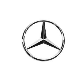 Zadný emblém A4478170216 (plast) Mercedes Vito/V-trieda W447 2014– fotografia 2