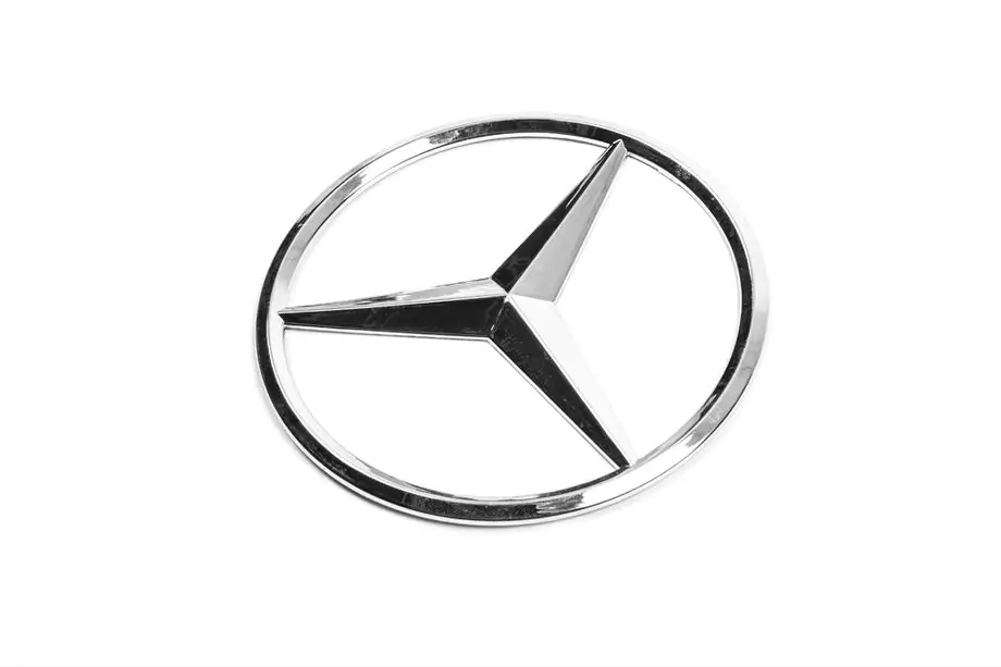 Mercedes Vito/V-trieda W447 2014– Zadný emblém A4478170216 (plast) Image