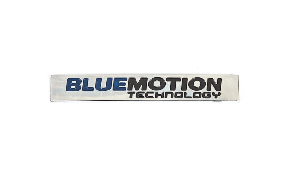 Volkswagen Nápis Blumotion 5K0 853 675BC (1 ks) Image