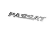 Volkswagen Passat B8 2015–2023 Nápis Passat 3G0853687 (125 mm x 15 mm) fotografia 1
