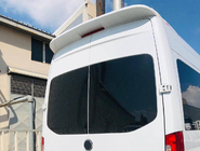 Volkswagen Crafter 2006–2016 Spojler Anatomik (široká verzia, na lakovanie) fotografia 1