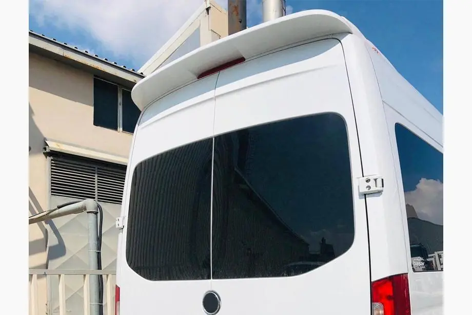 Mercedes Sprinter W906 2006–2018 Spojler Anatomik (široká verzia, na lakovanie) Image