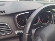 Renault Megane IV 2016–2025 Rámiky rýchlomera (3 ks, nerez) fotografia 3
