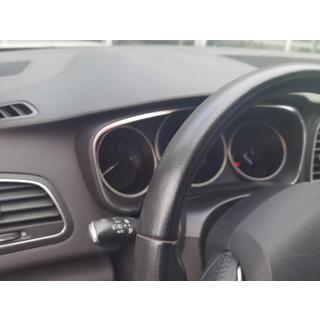 Rámiky rýchlomera (3 ks, nerez) Renault Megane IV 2016–2025 fotografia 3
