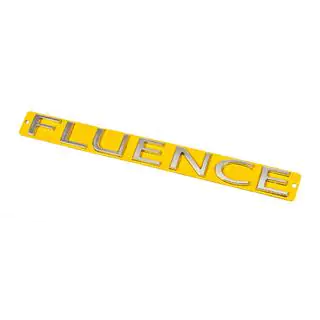 Nápis Fluence 908890019R fotografia 1