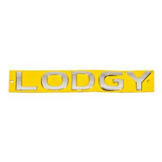 Nápis Lodgy Renault Lodgy 2013–2022 fotografia 2