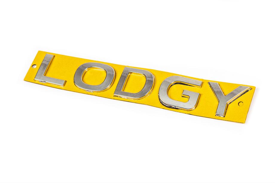 Renault Lodgy 2013–2022 Nápis Lodgy Image