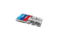 BMW Emblém M 71 x 27 mm fotografia 1