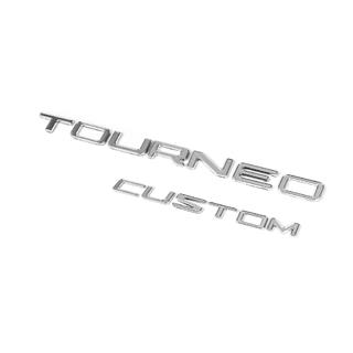 Nápis Tourneo Custom (300 x 50 mm) Ford Custom 2013–2022 fotografia 1