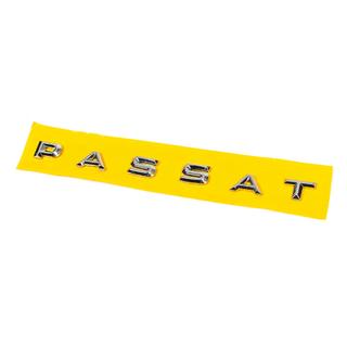 Nápis Passat – emblém (253 × 17 mm) fotografia 1