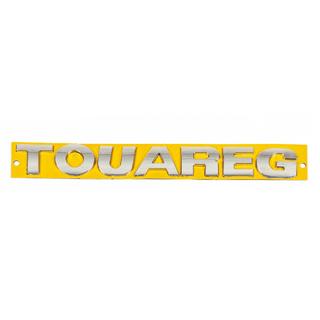 Nápis Touareg (230 x 25 mm) Volkswagen Touareg 2002–2010 fotografia 2