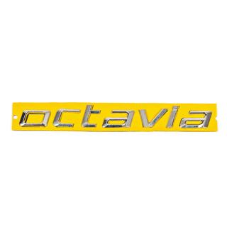 Nápis Octavia 1Z0853687K (182 mm x 19 mm) Skoda Octavia I Tour A4 1996–2010 fotografia 2