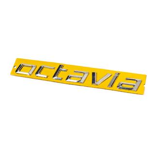 Nápis Octavia 1Z0853687K (182 mm x 19 mm) Skoda Octavia I Tour A4 1996–2010 fotografia 1
