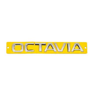 Nápis Octavia (165x22 mm) Skoda Octavia III A7 2013–2019 fotografia 2