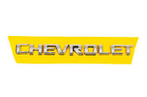 Chevrolet Nápis Chevrolet (195 x 17 mm) fotografia 2