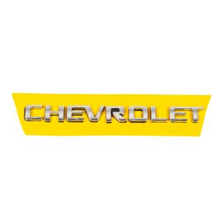 Nápis Chevrolet (195 x 17 mm) fotografia 2