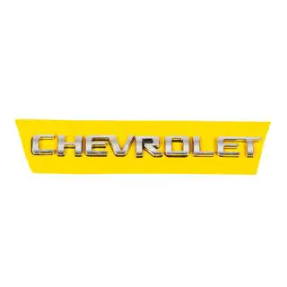 Nápis Chevrolet (195 x 17 mm) fotografia 2
